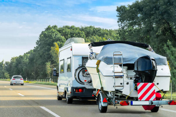 AANHANGER RIJBEWIJS