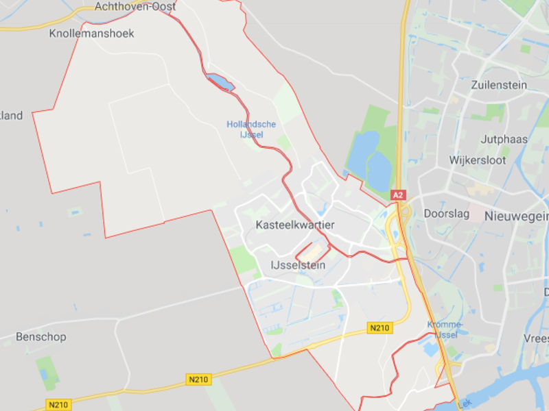 Rijlessen IJsselstein