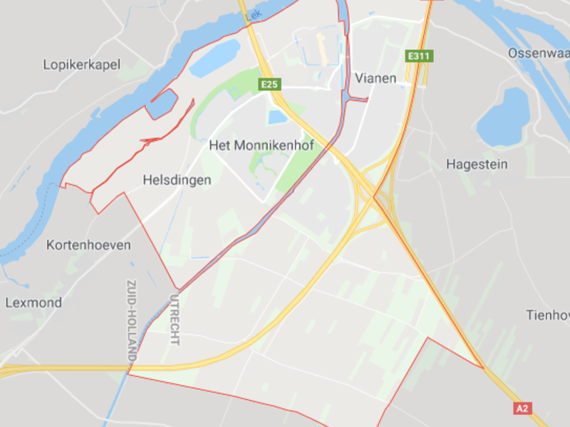 Rijlessen Vianen