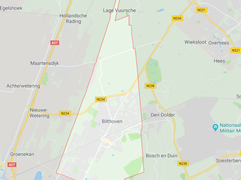 Rijlessen Bilthoven