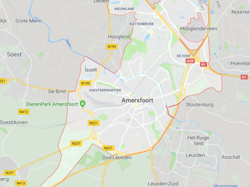 Rijlessen Amersfoort